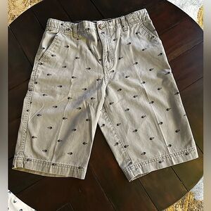 Grey Faded Glory Boys Shorts
